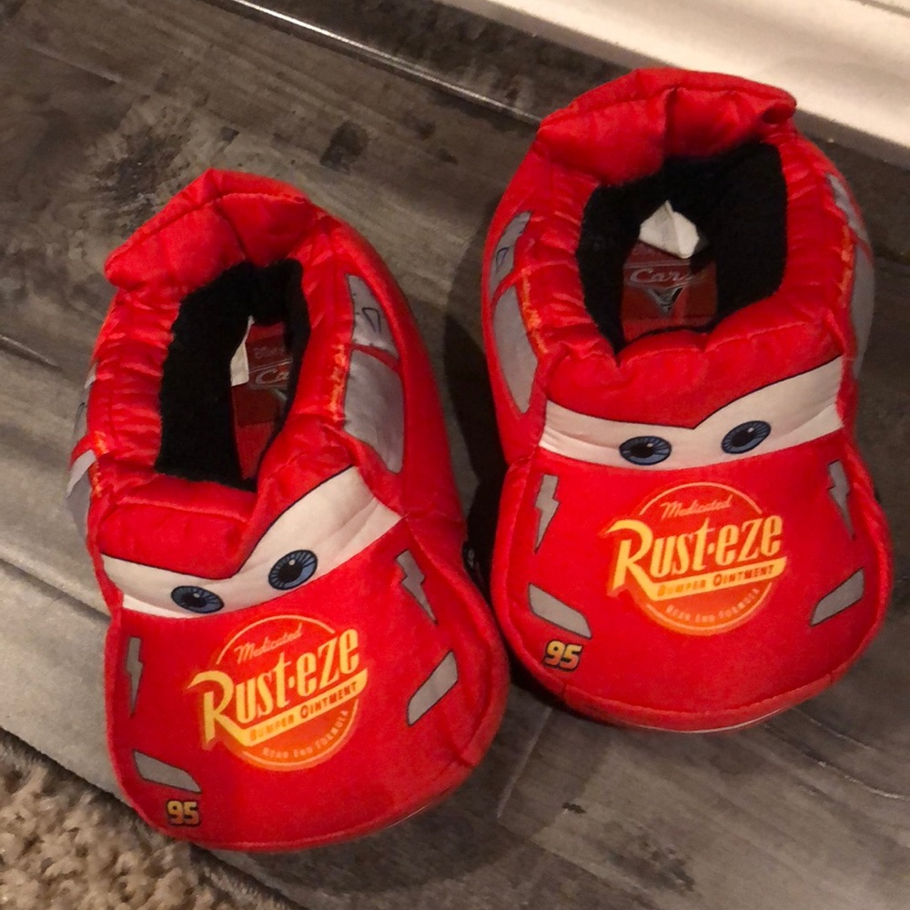 McQueen Slippers